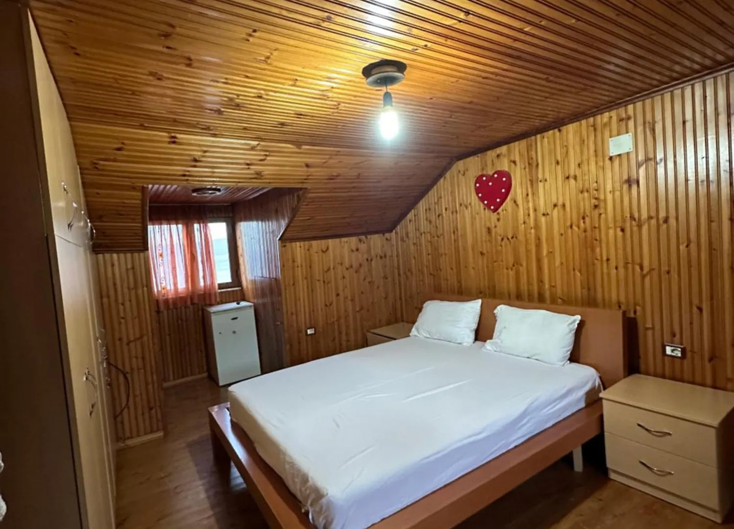 Lejlighed Asre Apartament Polisi i Vogel Albanien