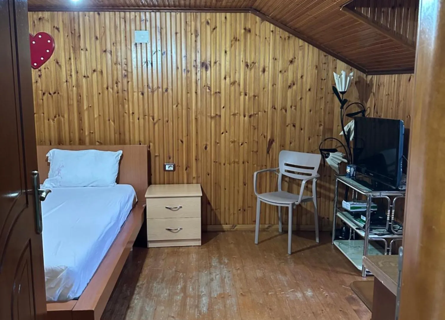 Asre Apartament Polisi i Vogel Lejlighed